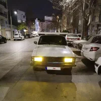 پیکان وانت ۸۹دوگانه کارخانه