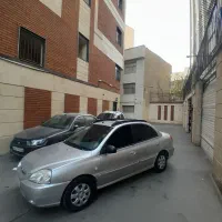 ریو مدل ۱۳۸۶ سالم