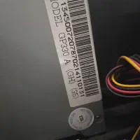 پاور 330W Green|قطعات و لوازم جانبی رایانه|قم, چهل درخت|دیوار