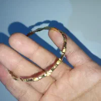 فروش4گرم النگو طلا شکسته