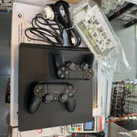 Ps4 اسلیم ۱ تربا|کنسول، بازی ویدئویی و آنلاین|تهران, بهارستان|دیوار
