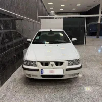 سمند ال ایکس بی رنگ