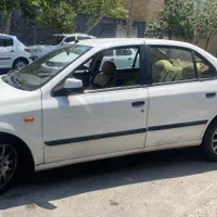 سمند lx ef7 مدل ۹۰|خودرو سواری و وانت|تبریز, |دیوار