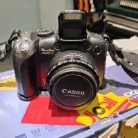 دوربین عکاسی  Canon SX20 IS