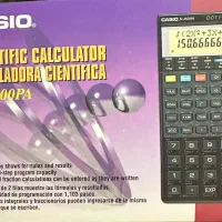 ماشین حساب کاسیو مدل FX-4500PA