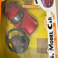 ماشین کنترلی مرسدس بنز مدل 1158