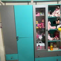 سرویس خواب کودک در حد نو|اسباب و اثاث بچه|فردیس, فردیس|دیوار