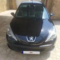 پژو ۲۰۷i tu5دنده ای هیدرولیک سقف فلز صفر