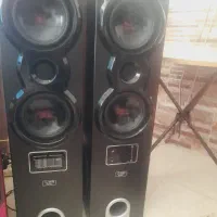 دوعدد اسپیکر باند