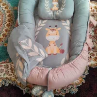 سرویس خواب نوزاد|اسباب و اثاث بچه|مبارکه, |دیوار