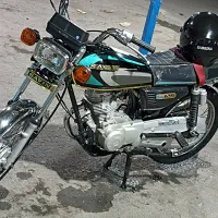 هوندا ۱۲۵ ساوین عروسک|موتورسیکلت|فردیس, فردیس|دیوار