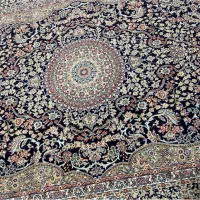 فرش دست دوم تمیز قیمت مناسب ۲میلیون|فرش|بندر انزلی, معلم|دیوار