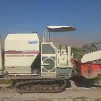 کمباین برنج سینا پلاس ۲۰۱۹|خودرو سنگین|شیراز, گویم|دیوار