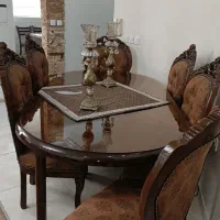 مبلمان و میز ناهارخوری|مبلمان خانگی و میز عسلی|کرج, شهرک فرهنگیان|دیوار