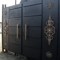 درب۷۲باغی دروازه حیاطی۷۲ویلایی اتاقی حمام پارکینگی|مصالح و تجهیزات ساختمان|چالوس, |دیوار