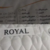 تشک رویال طبی فنری