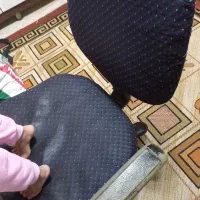 صندلی کارکرده ولی قابل استفاده|صندلی و نیمکت|مشهد, شهرک ابوذر|دیوار