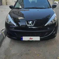 پژو207 ارتقا یافته