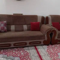 مبل هفت نفره سالم