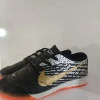 کفش سالنی مدل نایک در رنگ های سفید مشکی|کیف، کفش، کمربند|تبریز, |دیوار