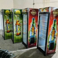 یخچال فریزر ایستاده تک درب صنعتی|فروشگاه و مغازه|تهران, چهارصد دستگاه|دیوار