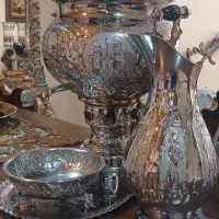 سماور گازی ۸ لیتری مارک شاهکار