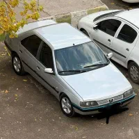 ۴۰۵ مدل۹۴ دوگانه کارخانه