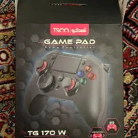 دسته بازی تسکو tg 170 w