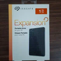 هارد اکسترنال 1 ترابایت مارک سیگیت اورجینال USB3