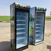 یخچال ایستاده تک درب مارک نیک|فروشگاه و مغازه|قم, شهرک امام حسین|دیوار