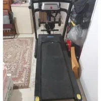 تردمیل حرفه ای همراه با دستگاه ویبراتور