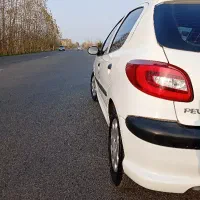 ۲۰۶مدل ۹۴درحدصفرواقعی|خودرو سواری و وانت|رشت, کوی یخ|دیوار