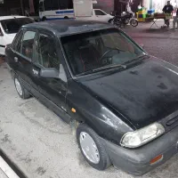 پراید مدل ۸۸