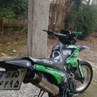 موتور تریل ۲۵۰|موتورسیکلت|رشت, لاکان شهر|دیوار