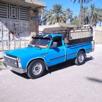 نیسان وانت مدل 94|خودرو سواری و وانت|فسا, |دیوار