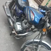 موتور هوندا ۱۵۰ همتاز مدل ۸۷