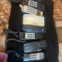 تلفن منزل یا دفتر کاری