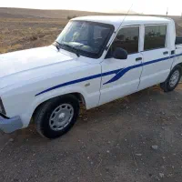 وانت مزدا کارا دو کابین 2000cc، مدل ۱۴۰۰|خودرو سواری و وانت|تربت‌حیدریه, شهرک ولیعصر|دیوار