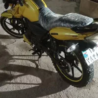 آپاچی ۱۶۰ .هندا
