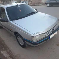 پژو مدل 88 405