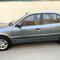 سمند ef7 دوگانه شرکتی