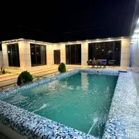 اجاره روزانه ویلا استخر آبگرم