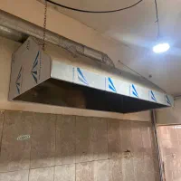 هود دومتری استیل