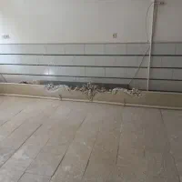 کتیبه پرده|پرده، رانر، رومیزی|قم, باغ شریفی|دیوار