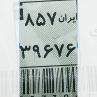 پلاک گم شده