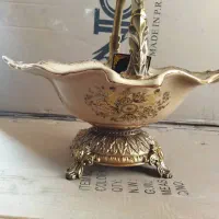 ظرف جا میوه و شکلات جنس عالی