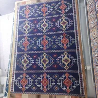 گلیم|گلیم، جاجیم، گبه|ساری, |دیوار