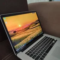 لپ تاپ مک بوک پرو ۲۰۱۳ گرافیک دار|رایانه همراه|زابل, |دیوار