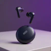 ایرفون بلوتوثی شیاومی QCY T13 ANC2 سفید در رشت|لوازم جانبی موبایل و تبلت|رشت, نخودچر|دیوار