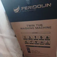 لباس شویی دوقلو|ماشین لباسشویی و خشک‌کن لباس|تبریز, |دیوار